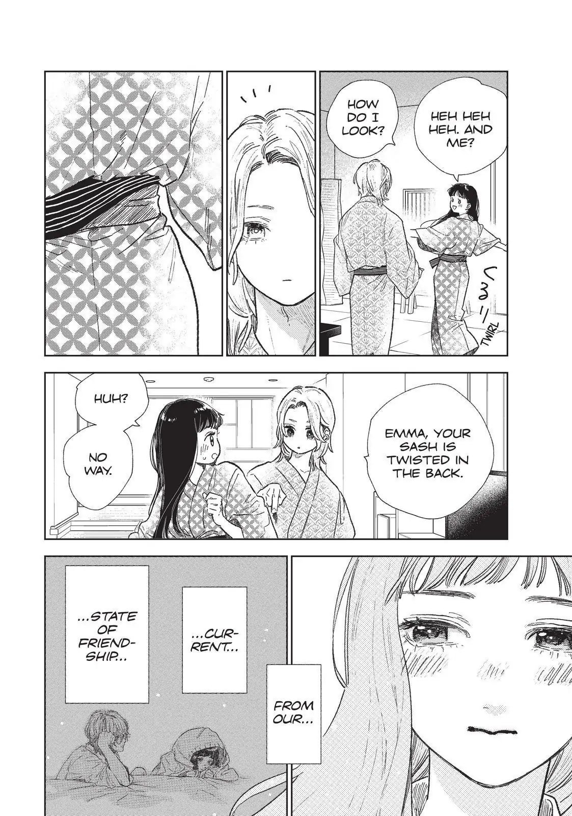 A Sign of Affection, Chapter 31 image 32